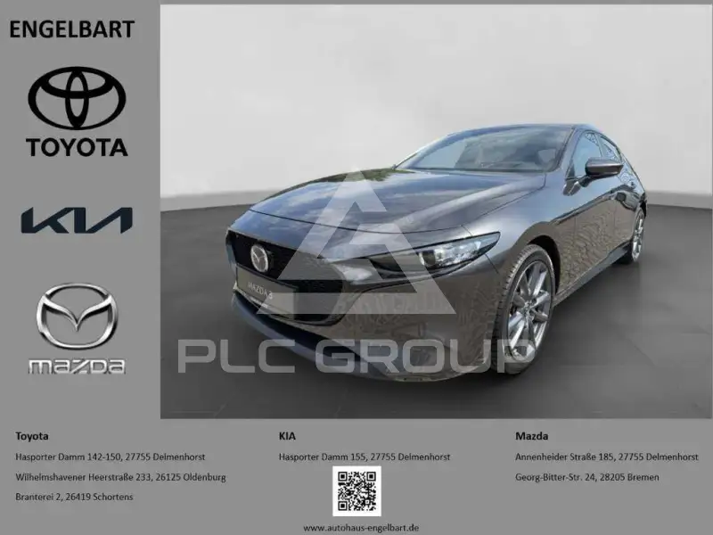 2025 Mazda 3