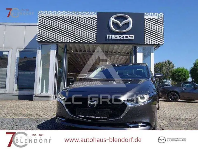 2025 Mazda 3