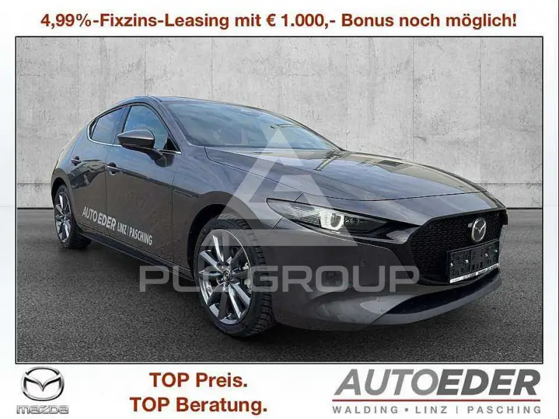 2025 Mazda 3