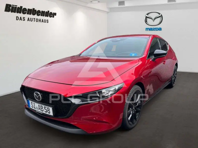 2025 Mazda 3