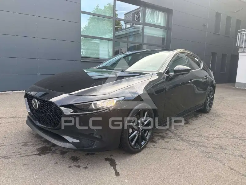 2025 Mazda 3