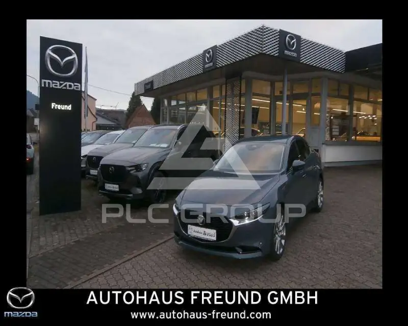 2025 Mazda 3