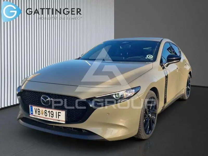 2025 Mazda 3