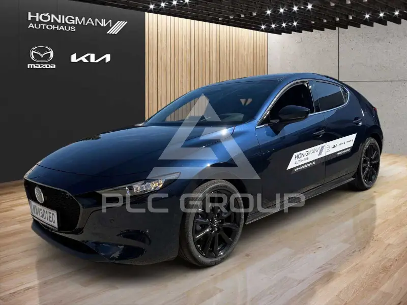 2025 Mazda 3