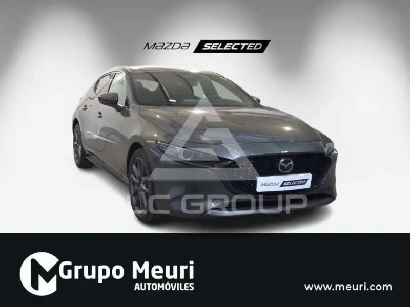 2025 Mazda 3