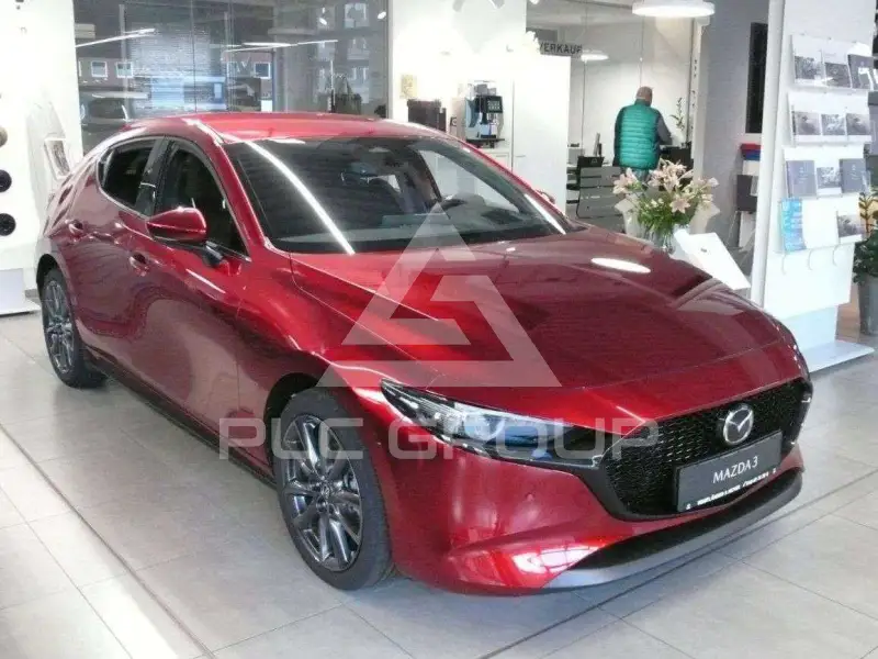 2025 Mazda 3