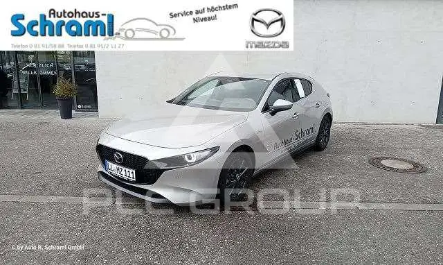 2025 Mazda 3