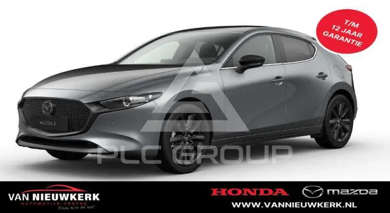 2025 Mazda 3