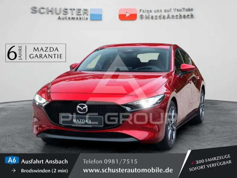 2025 Mazda 3