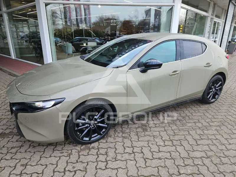 2025 Mazda 3