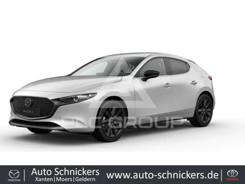2025 Mazda 3