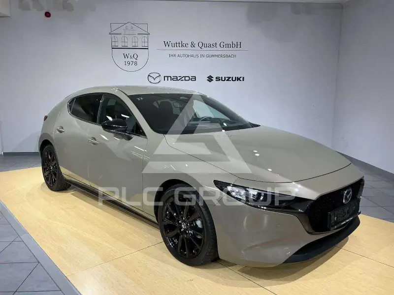 2025 Mazda 3