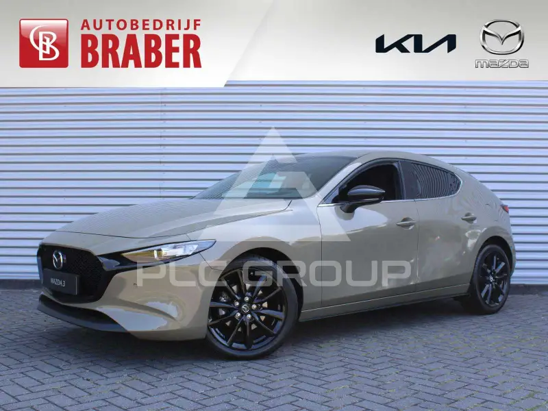2025 Mazda 3