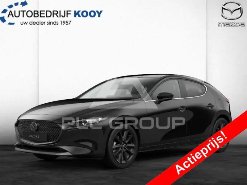 2026 Mazda 3