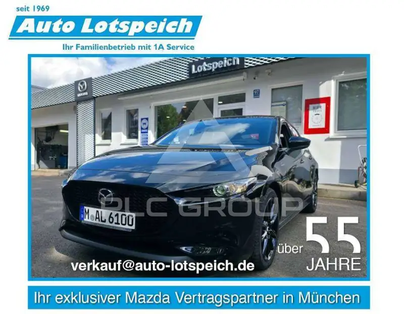 2025 Mazda 3
