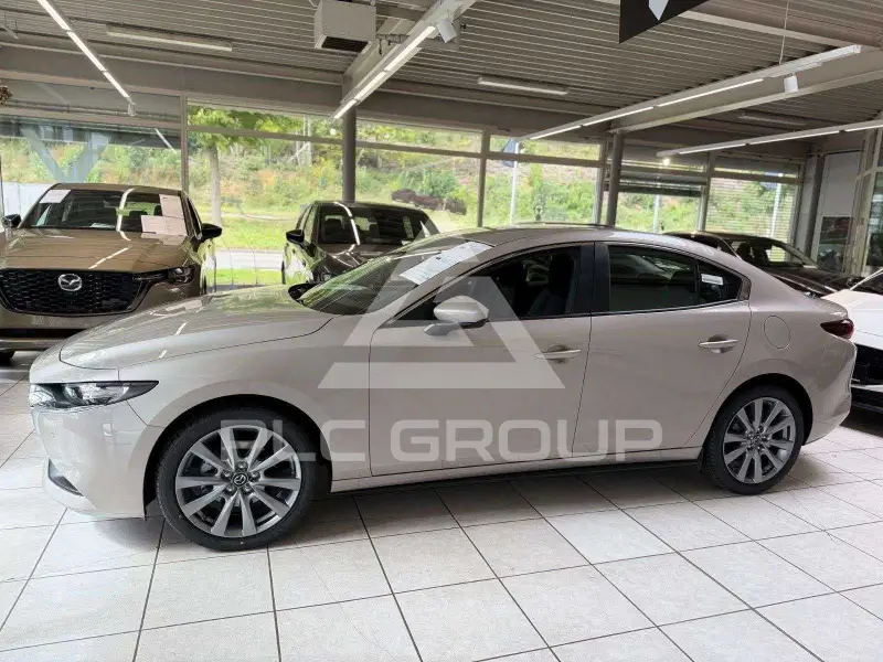 2025 Mazda 3