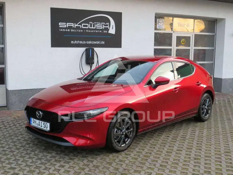 2025 Mazda 3