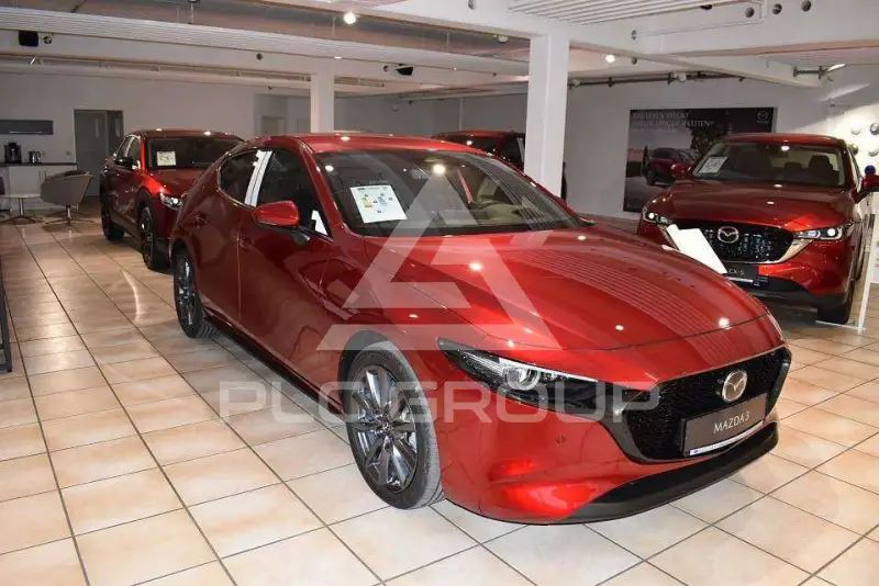 2025 Mazda 3