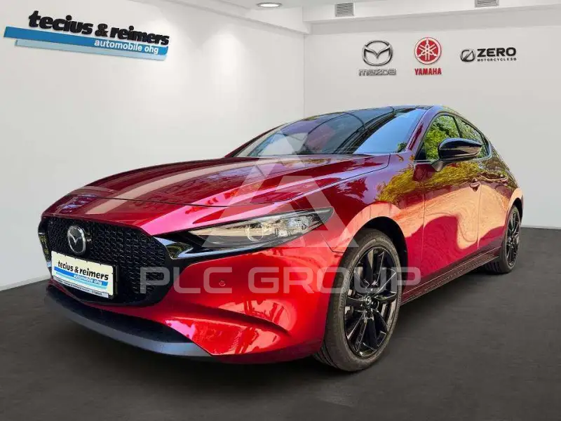 2025 Mazda 3