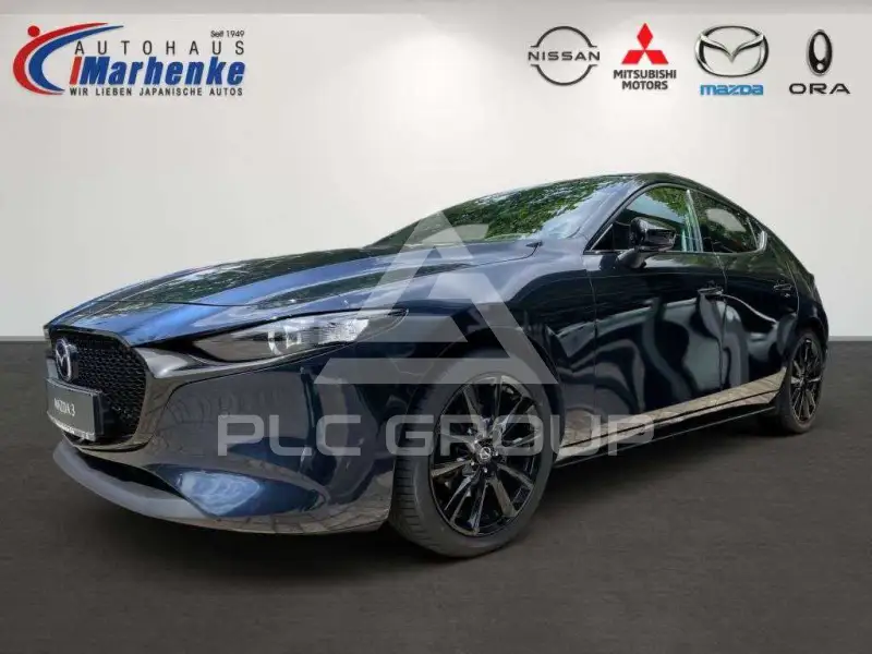 2025 Mazda 3