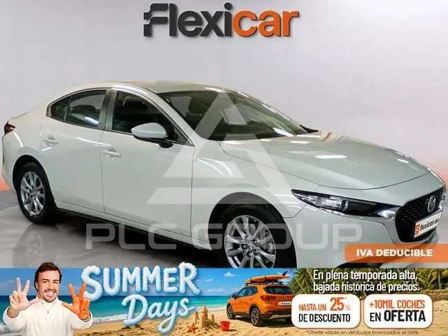 2025 Mazda 3