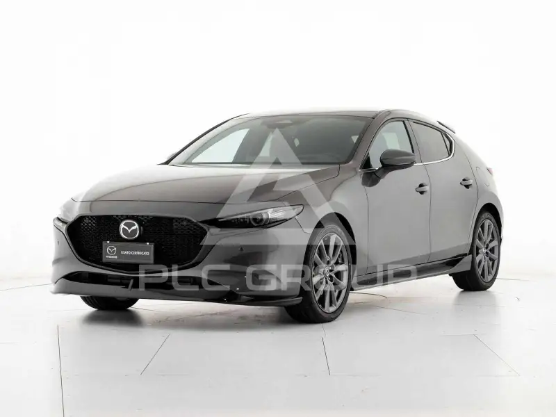2025 Mazda 3