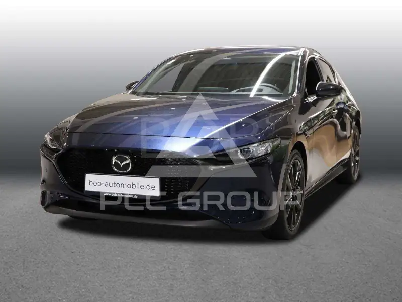 2025 Mazda 3