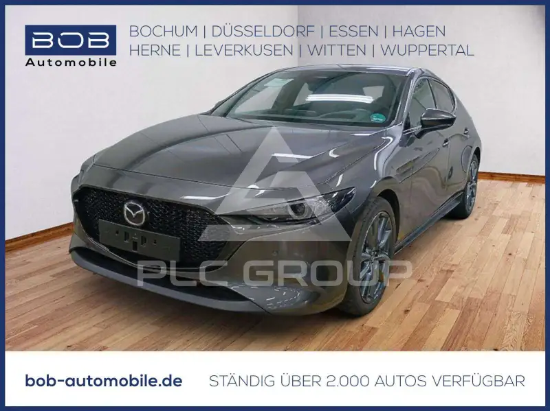 2025 Mazda 3