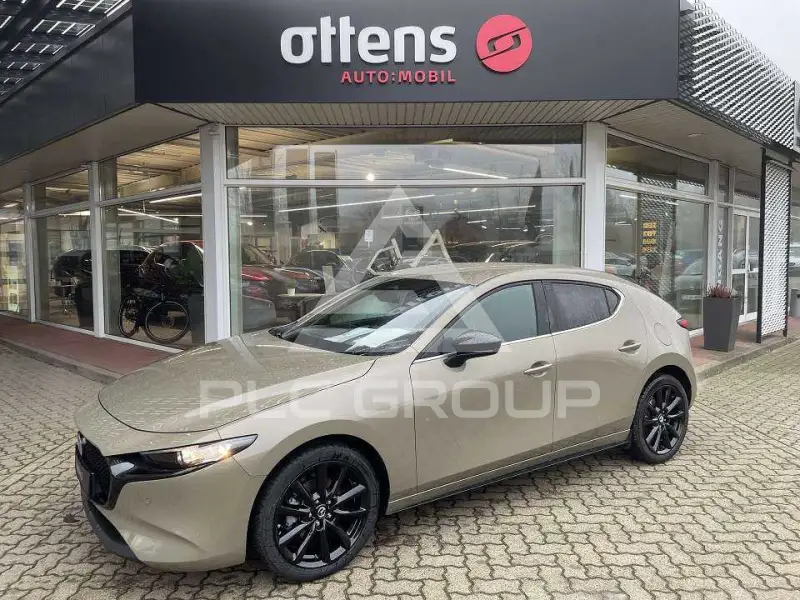 2025 Mazda 3