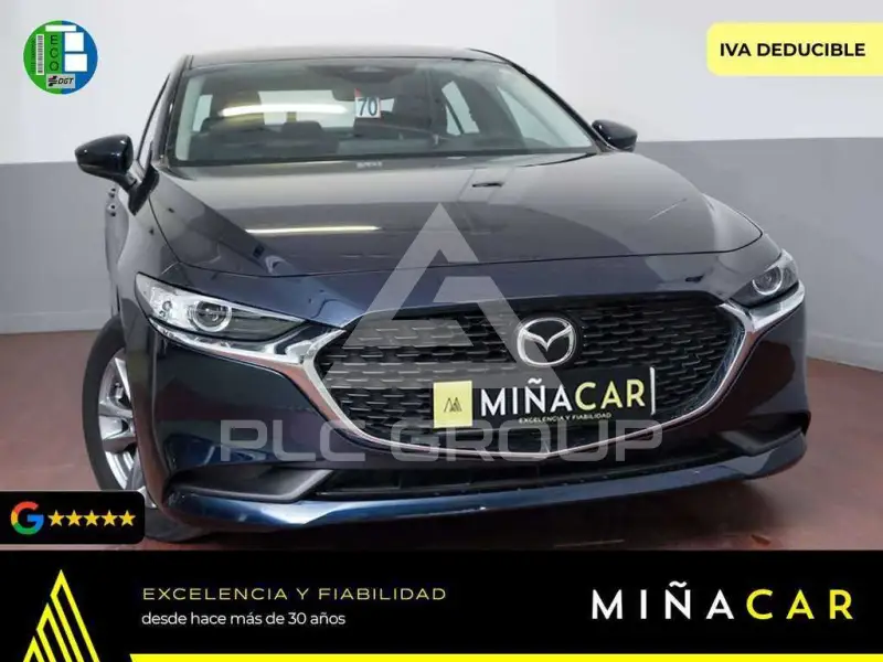 2025 Mazda 3