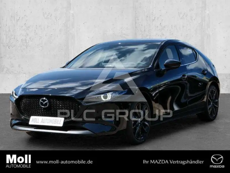 2025 Mazda 3
