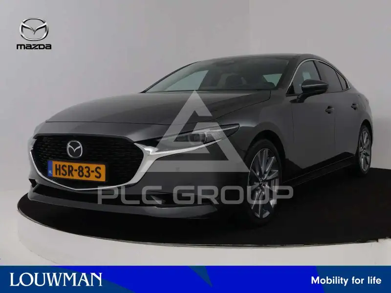 2025 Mazda 3