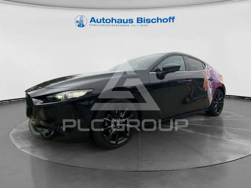2025 Mazda 3