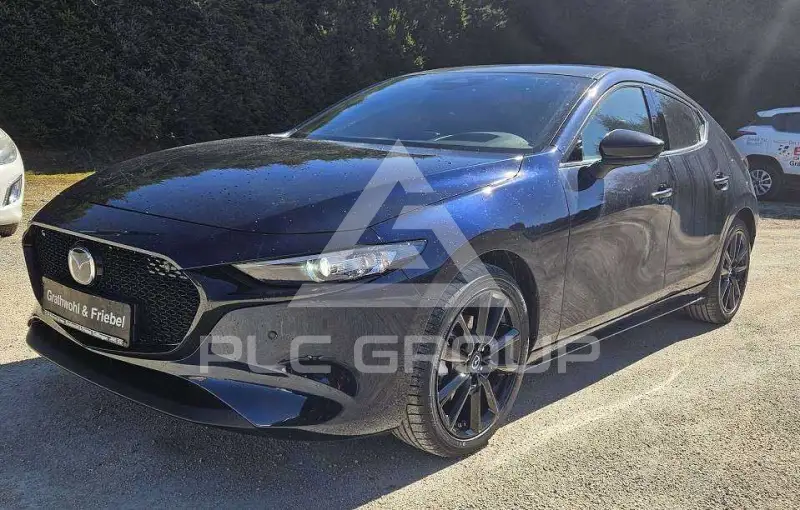 2025 Mazda 3