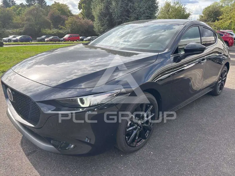 2025 Mazda 3