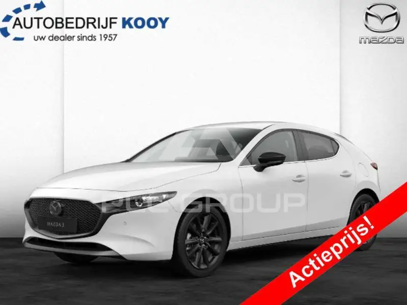 2026 Mazda 3