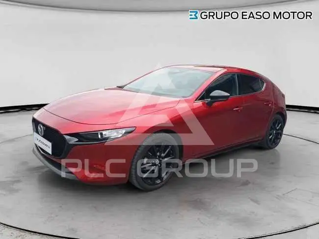 2025 Mazda 3