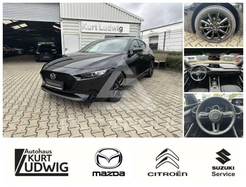 2025 Mazda 3