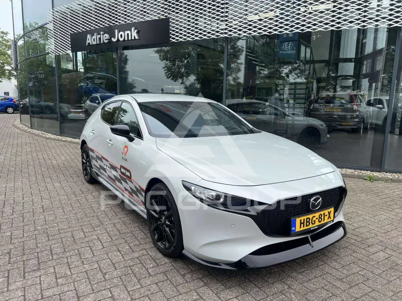 2025 Mazda 3