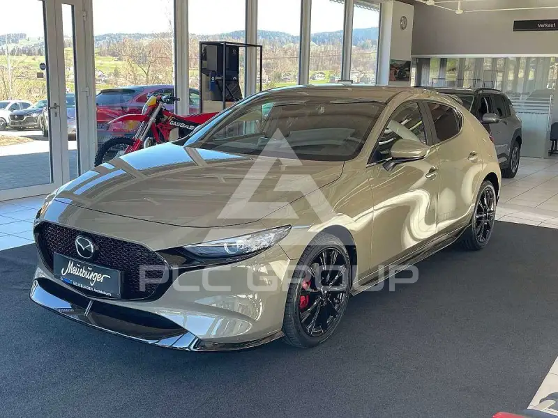 2025 Mazda 3
