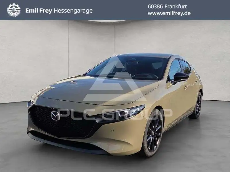 2025 Mazda 3