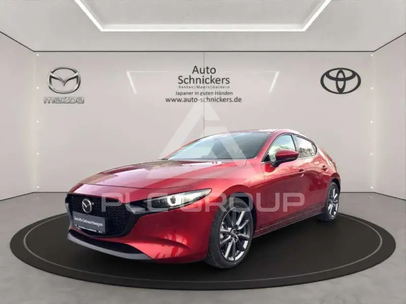 2025 Mazda 3
