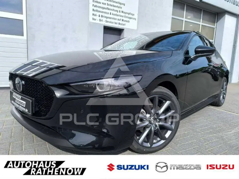 2025 Mazda 3