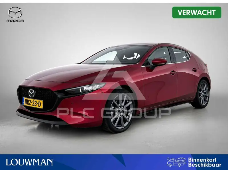 2025 Mazda 3