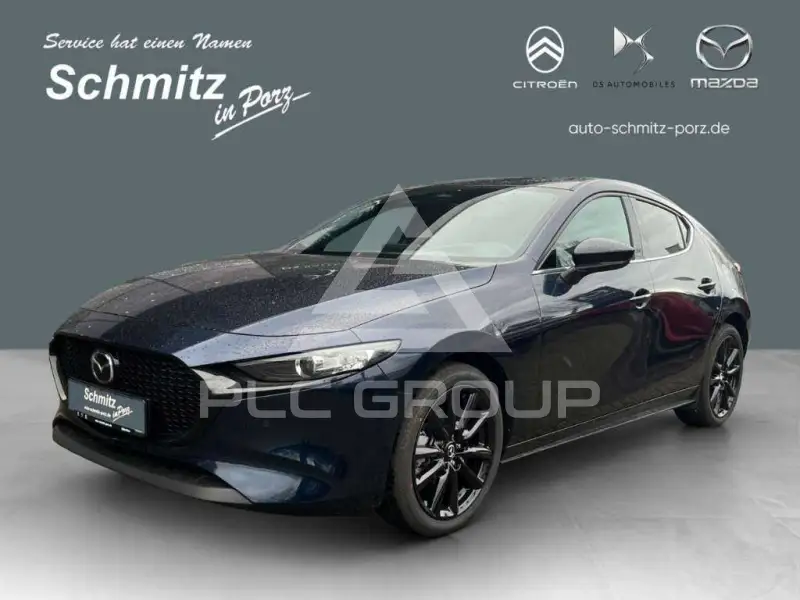 2025 Mazda 3