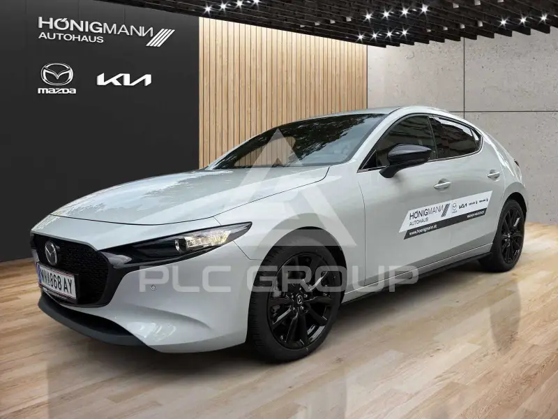 2025 Mazda 3