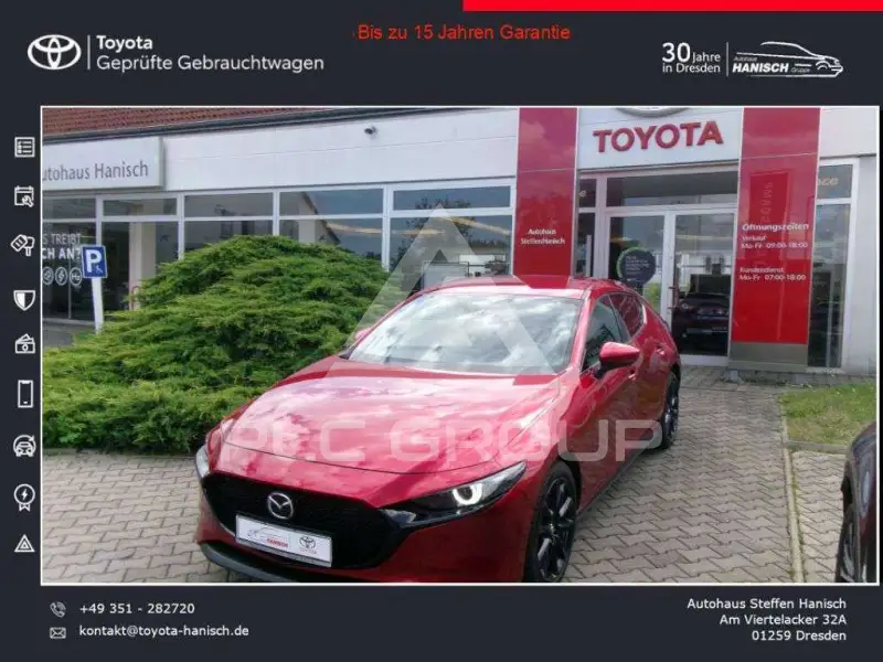 2025 Mazda 3