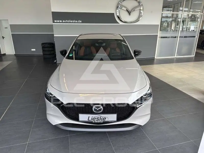 2025 Mazda 3