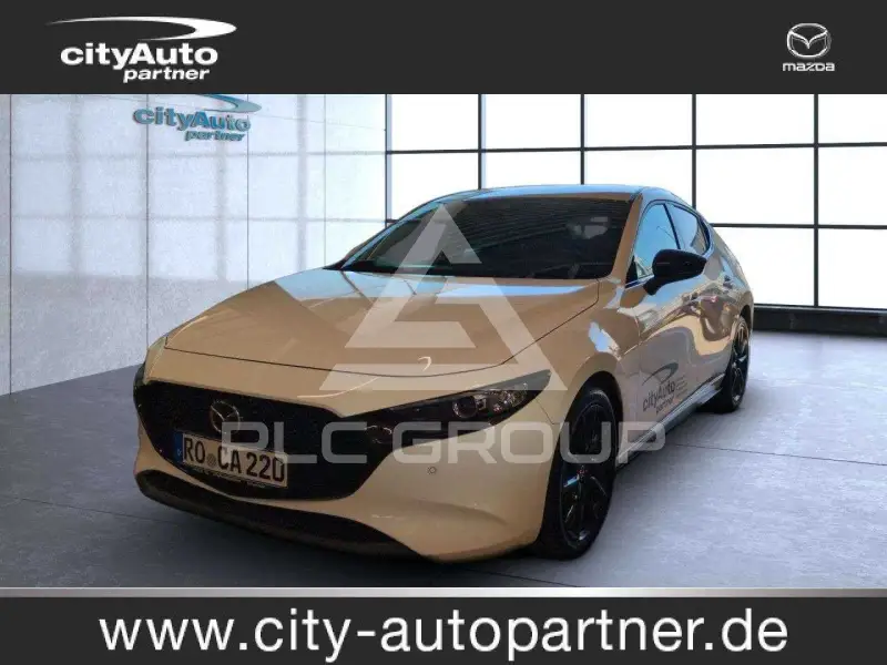 2025 Mazda 3