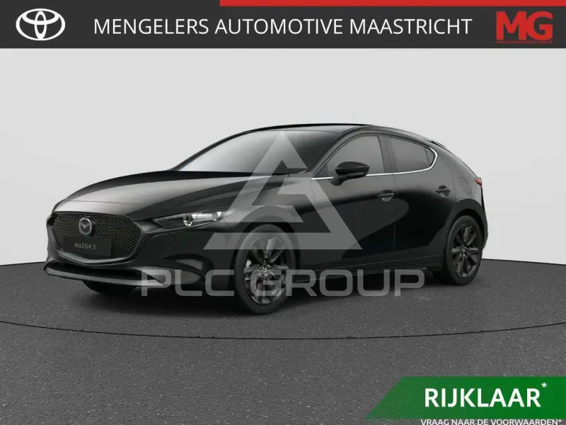 2025 Mazda 3